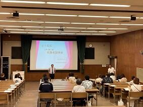 第2回3年保護者説明会