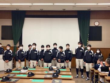 ☆１９期生 卒部式☆