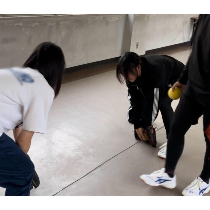 11月2日クラブへいこう！！🥎