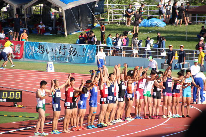 近畿大会2日目