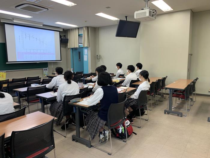 10月1日 教職講義（大阪教育大学）