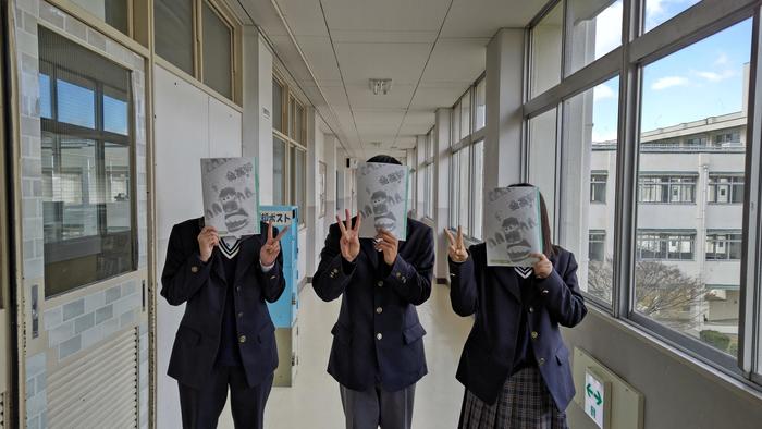 文芸部の文集を読みたい