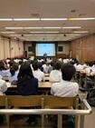 ２年進学講演会