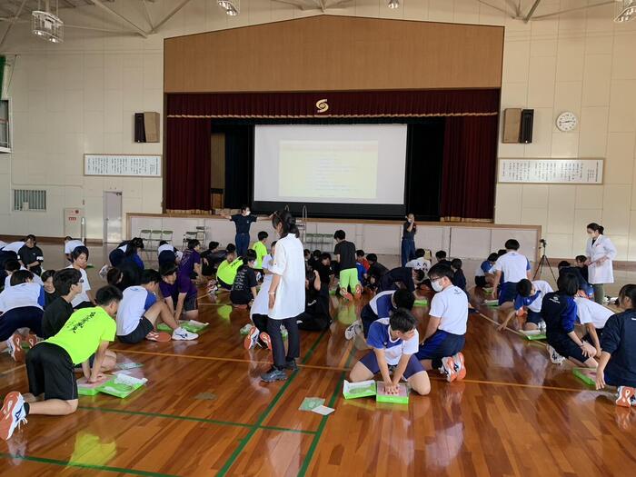 安全講習会を行いました
