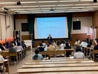 2年保護者対象進路説明会