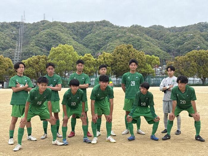 ⚽️サッカー部⚽️春季大会 初戦突破‼️