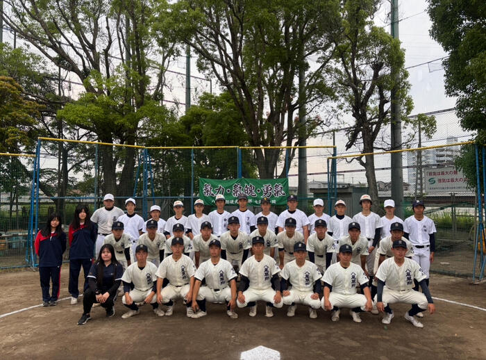 ⚾️硬式野球部⚾️