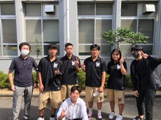 男子バスケットボール部 選手権予選1回戦🍀
