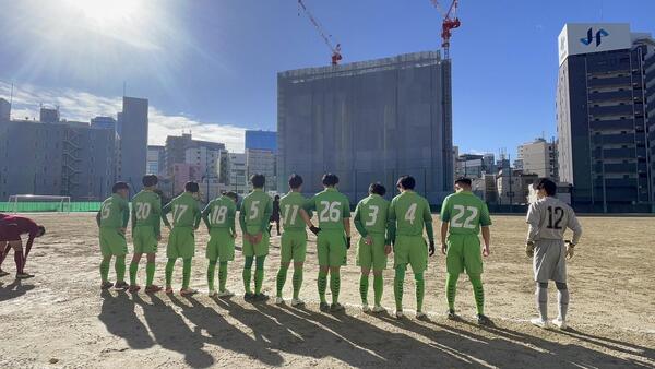 サッカー部 公立高校大会 結果報告