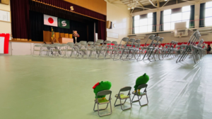 🌸ようこそ!八尾翠翔高校へ!!🌸