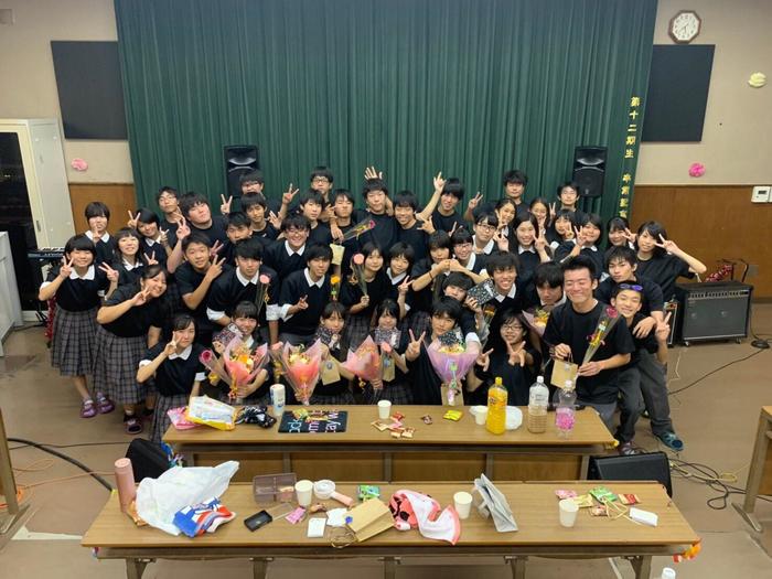 ♪ 軽音楽部 : 7月23日(火)16期 引退ライブ ♪