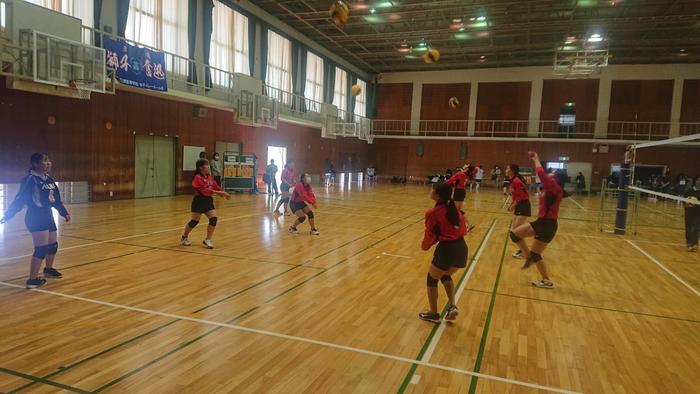 11月14日（日）新人大会1次予選（秋の部別）②