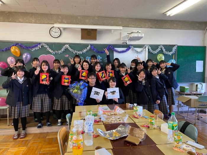 2月27日（木） 卒部式