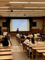 4/19(土)第１回保護者説明会