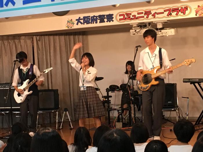 ♪ 軽音楽部 : 7月21日（日）夏NESSO ♪