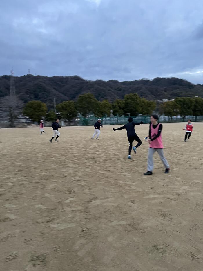ミニサッカー大会開催！⚽⚾🏐