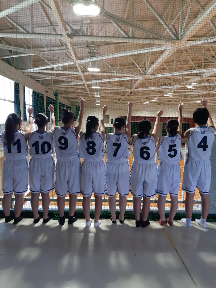 女子バスケットボール部選手権大会