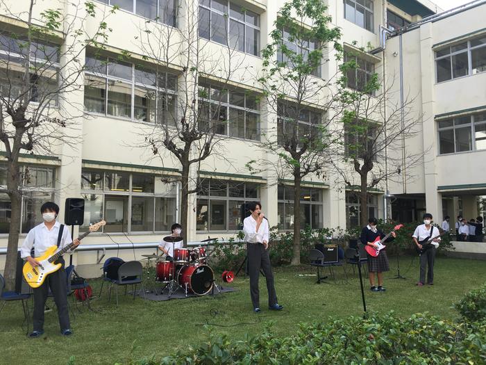 ♪軽音楽部 : 10月13日（火）ランチライブ ♪