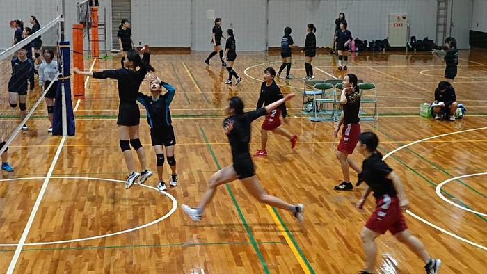 1月13日（日） 練習会