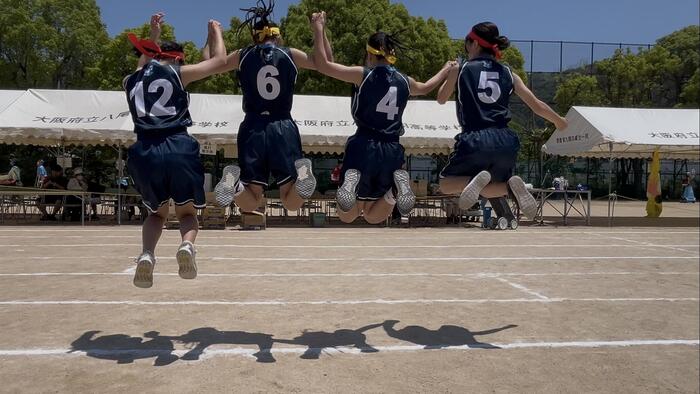 体育祭🏀