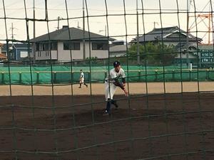 ☆ 2021春季近畿高校野球大阪府予選☆ 3回戦 大手前高校を7回コールドで破る！！