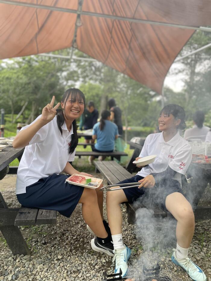 夏合宿🥎