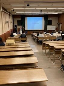 3年保護者進路説明会