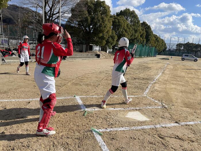 パンフレット用撮影🥎