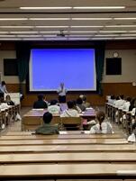 1年保護者対象進路説明会
