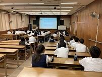 共通テスト説明会