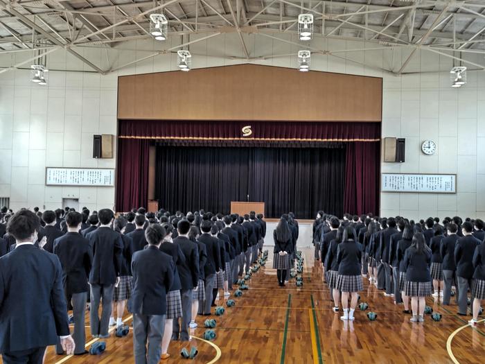 🌸新学期スタート🌷