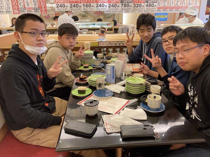 修学旅行⑩ 小樽散策