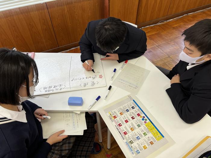 11月26日 教職講義（大阪教育大学）