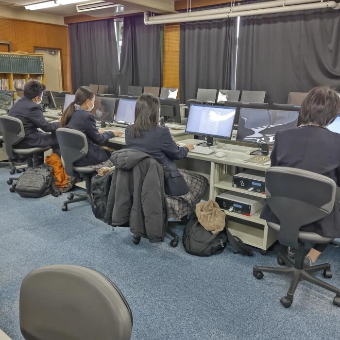 文芸部の戸締り