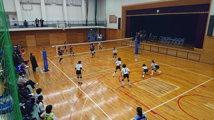 1月12日（日） 第9回クリスタルカップ冬季大会