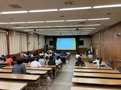 2年保護者説明会