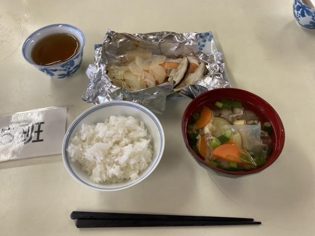 ❤️久しぶりの調理実習❤️