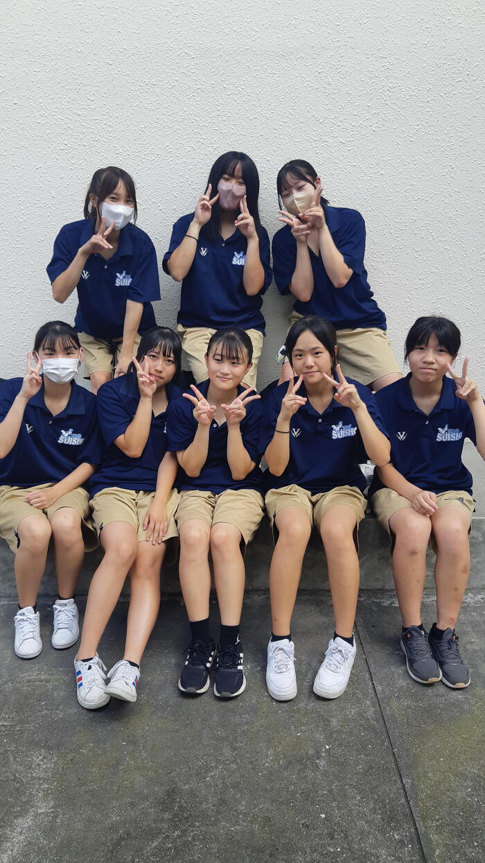 女子バスケットボール部選手権大会