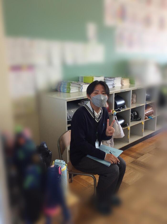 20期生 教職実習スタート