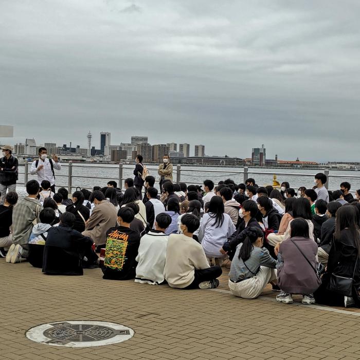 🚉２０期生・遠足⚓