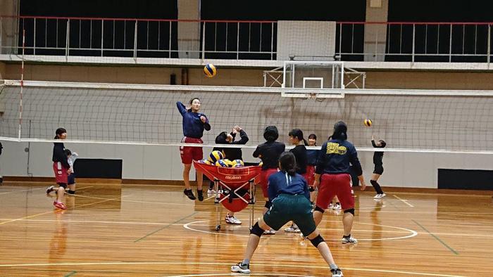12月13日(金) 練習試合