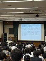 4/23(水)日本学生支援機構予約奨学金説明会