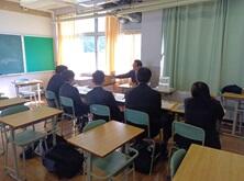 2年系統・分野別説明会