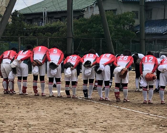 ソフトボール部