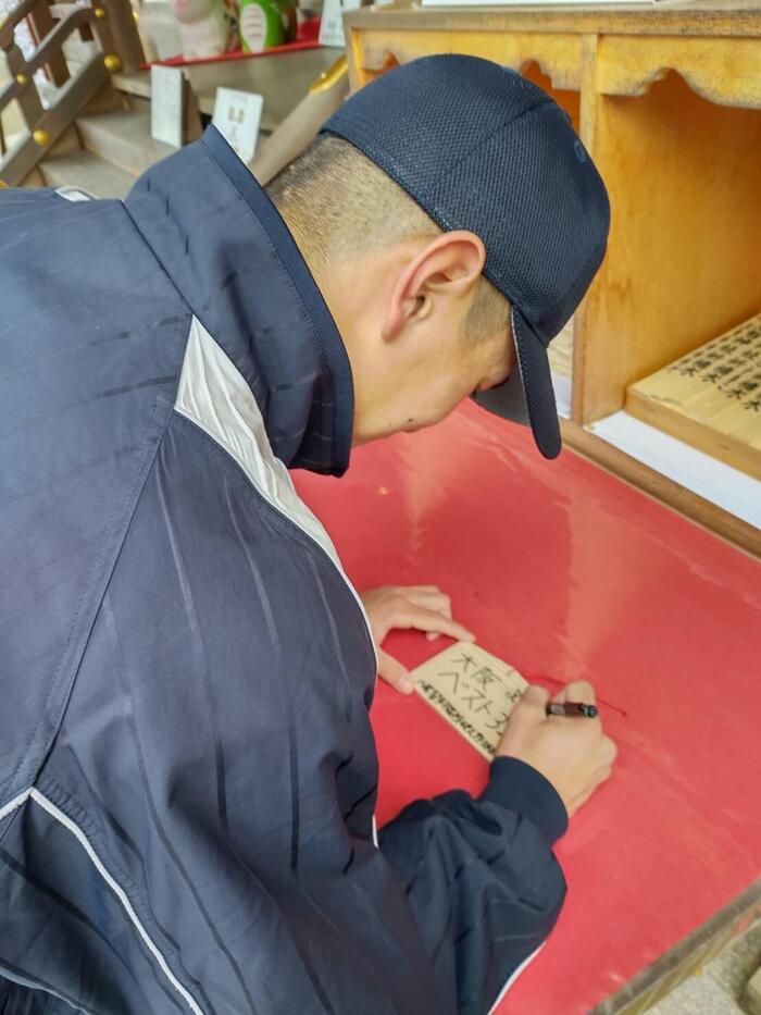 ⚾️硬式野球部活動開始⚾️