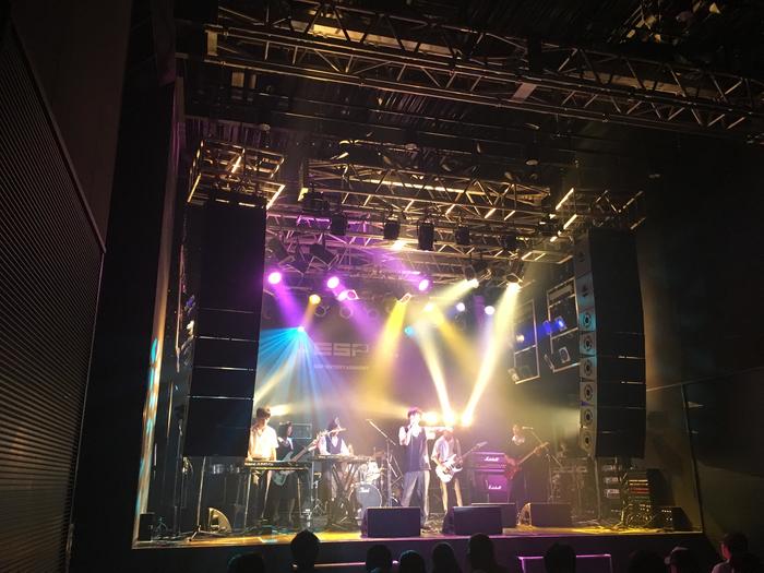 ♪ 軽音楽部 : 10月13日(日)High School Live in ESP ♪
