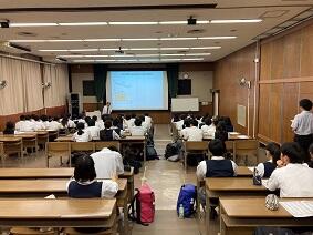 ３年入試対策講座