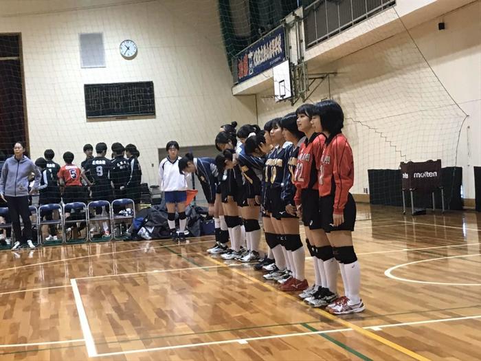 12月15日(日) 公立校大会決勝トーナメント