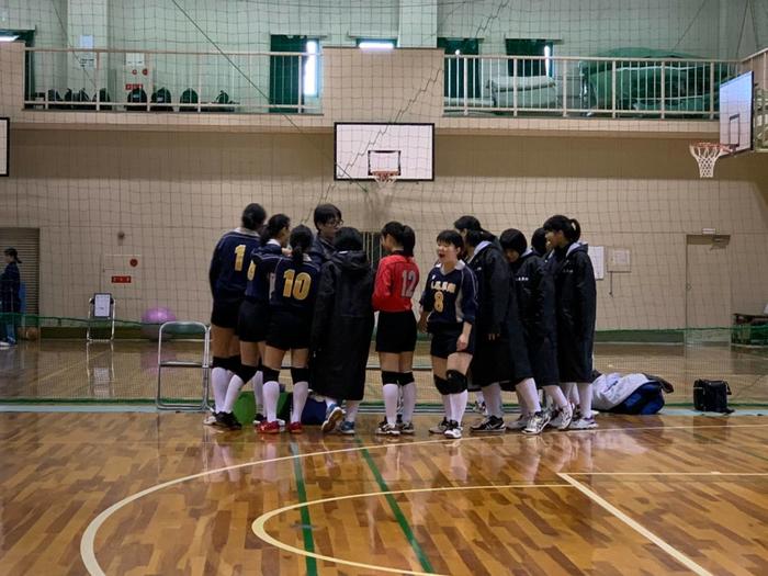 12月14日（土） 公立校大会予選