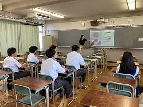 ３年学校別入試説明会